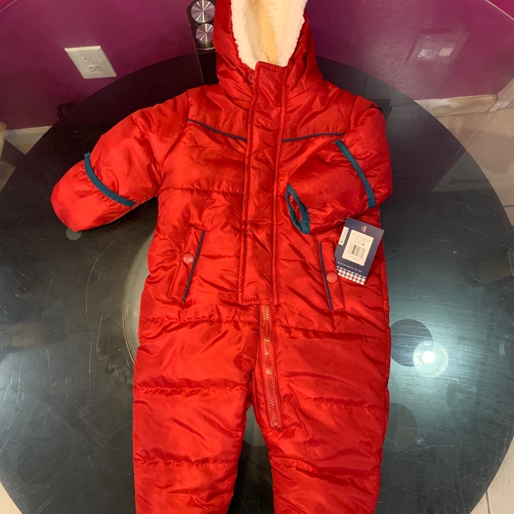 Ben Sherman puffer coat